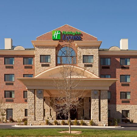 Holiday Inn Express & Suites Lubbock West By Ihg Extérieur photo