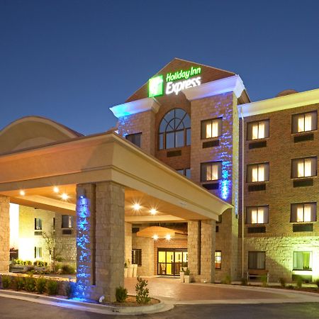 Holiday Inn Express & Suites Lubbock West By Ihg Extérieur photo