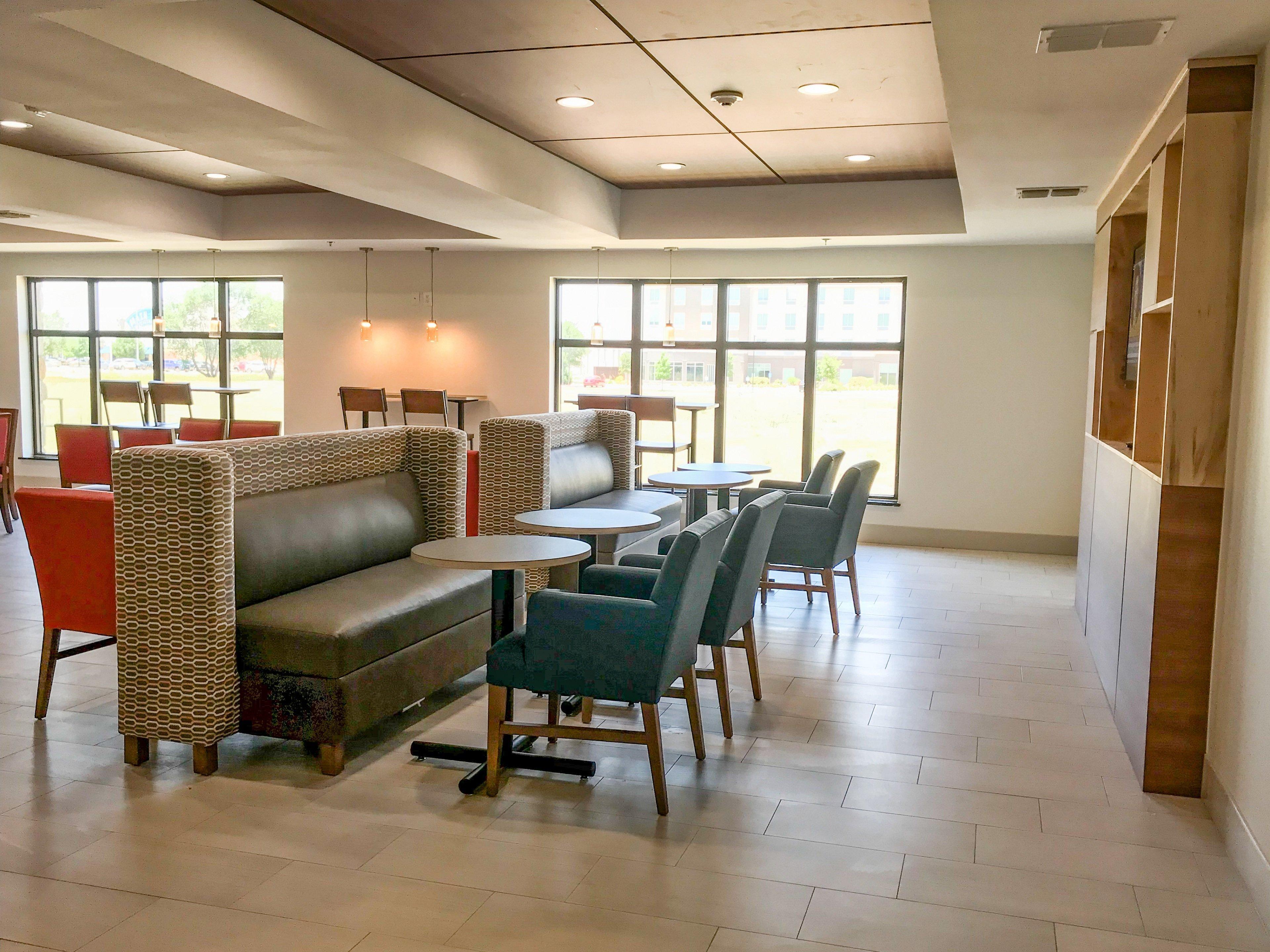 Holiday Inn Express & Suites Lubbock West By Ihg Extérieur photo