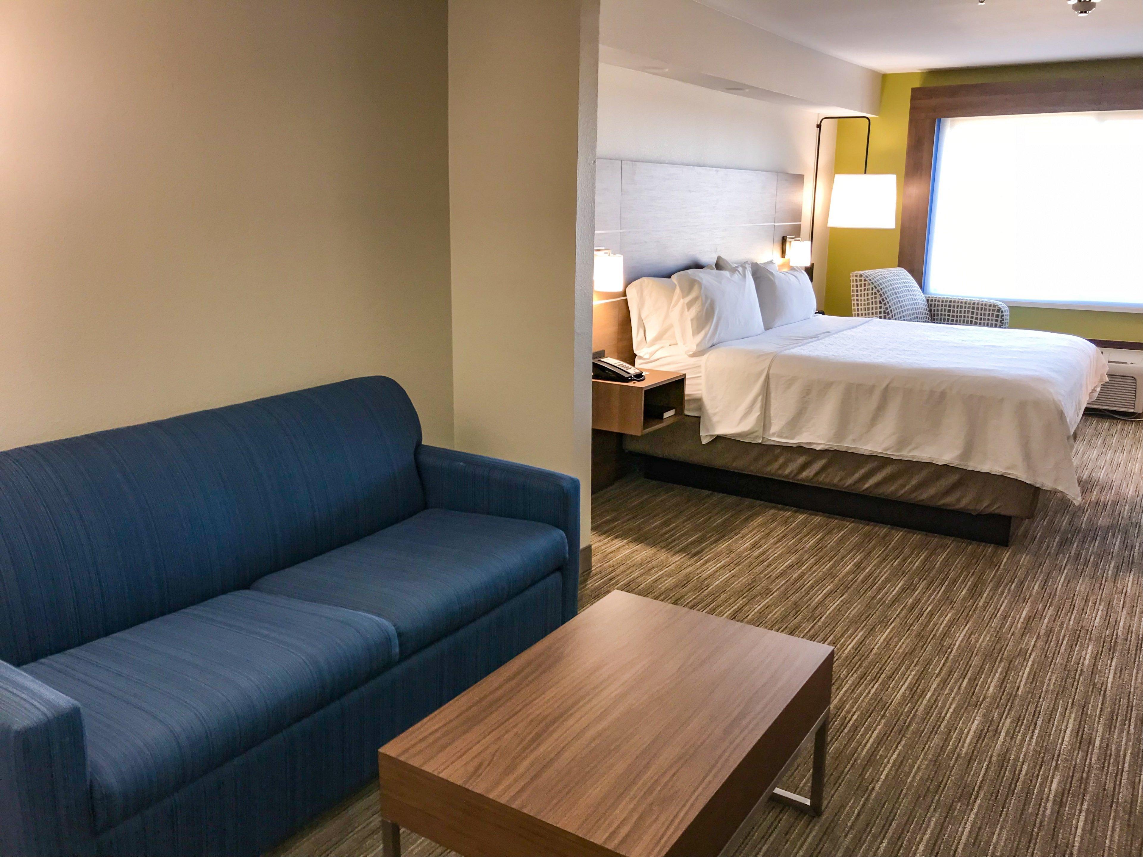 Holiday Inn Express & Suites Lubbock West By Ihg Extérieur photo