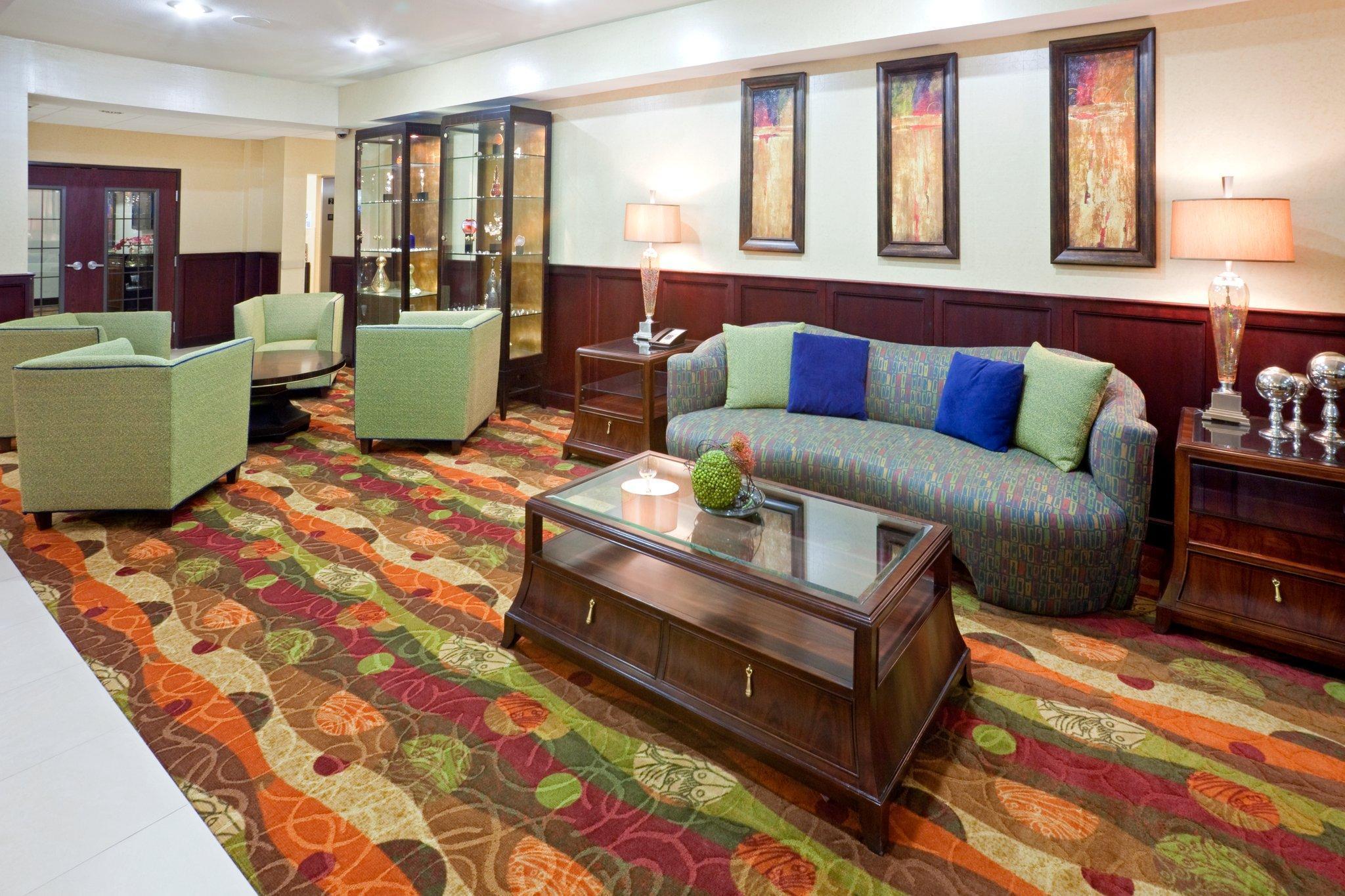 Holiday Inn Express & Suites Lubbock West By Ihg Extérieur photo