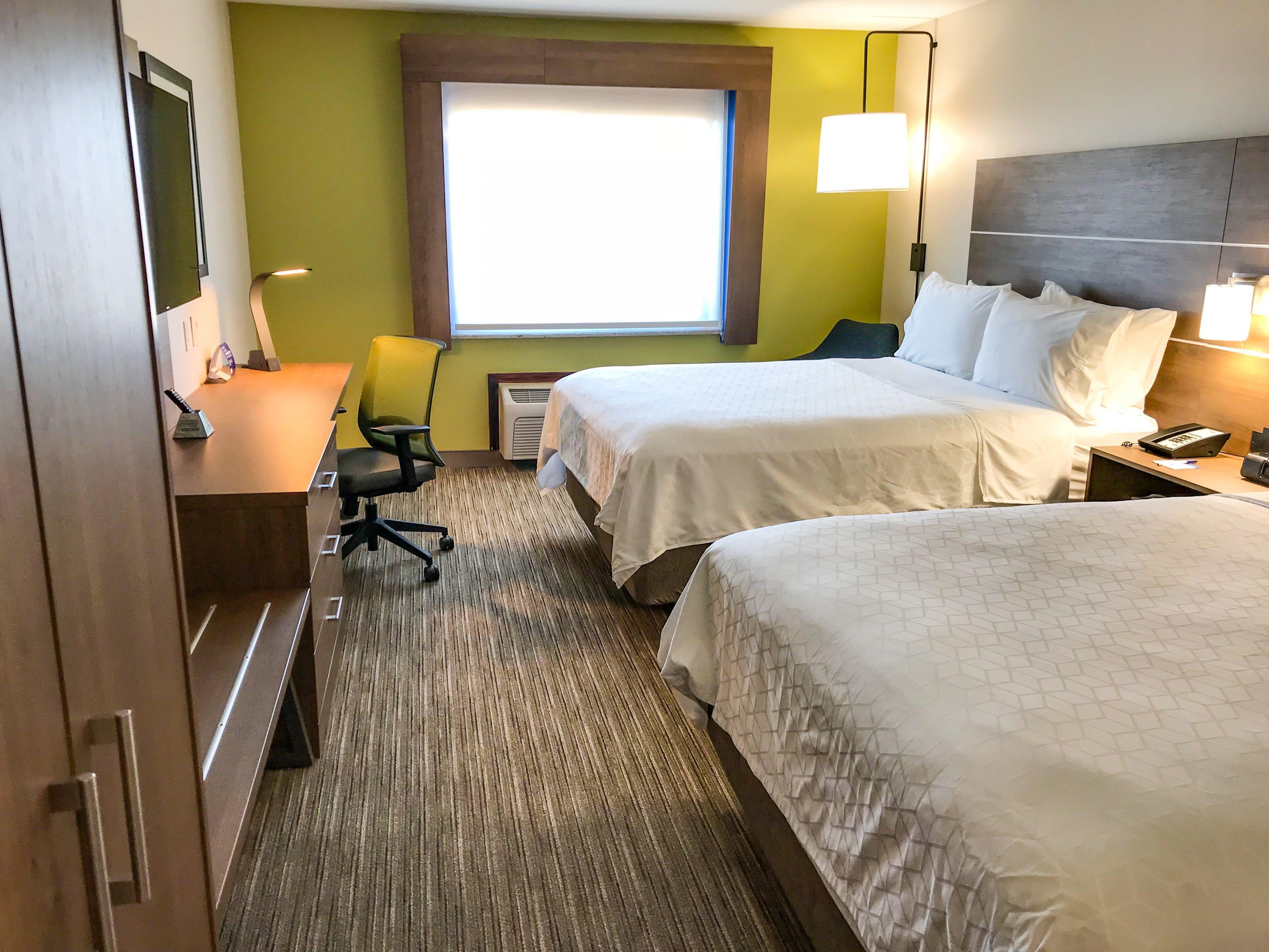 Holiday Inn Express & Suites Lubbock West By Ihg Extérieur photo