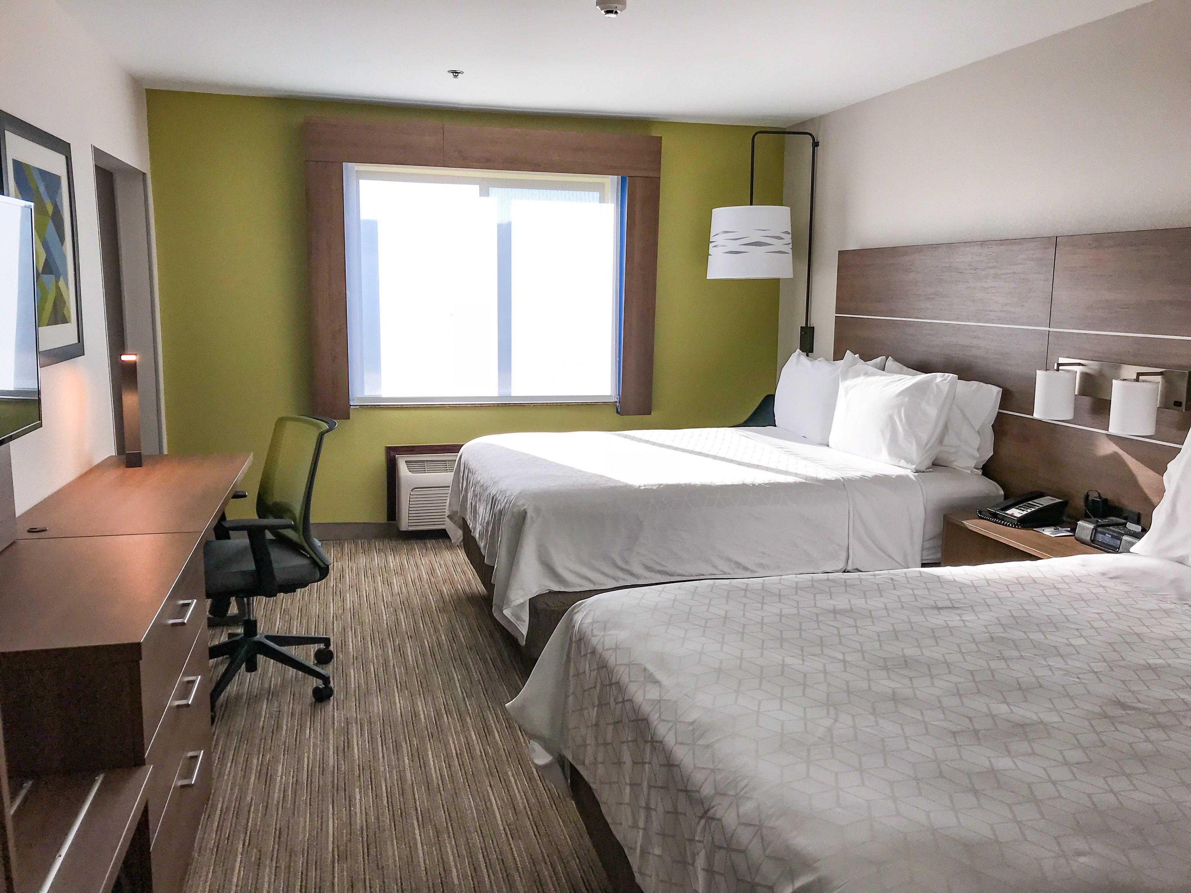 Holiday Inn Express & Suites Lubbock West By Ihg Extérieur photo