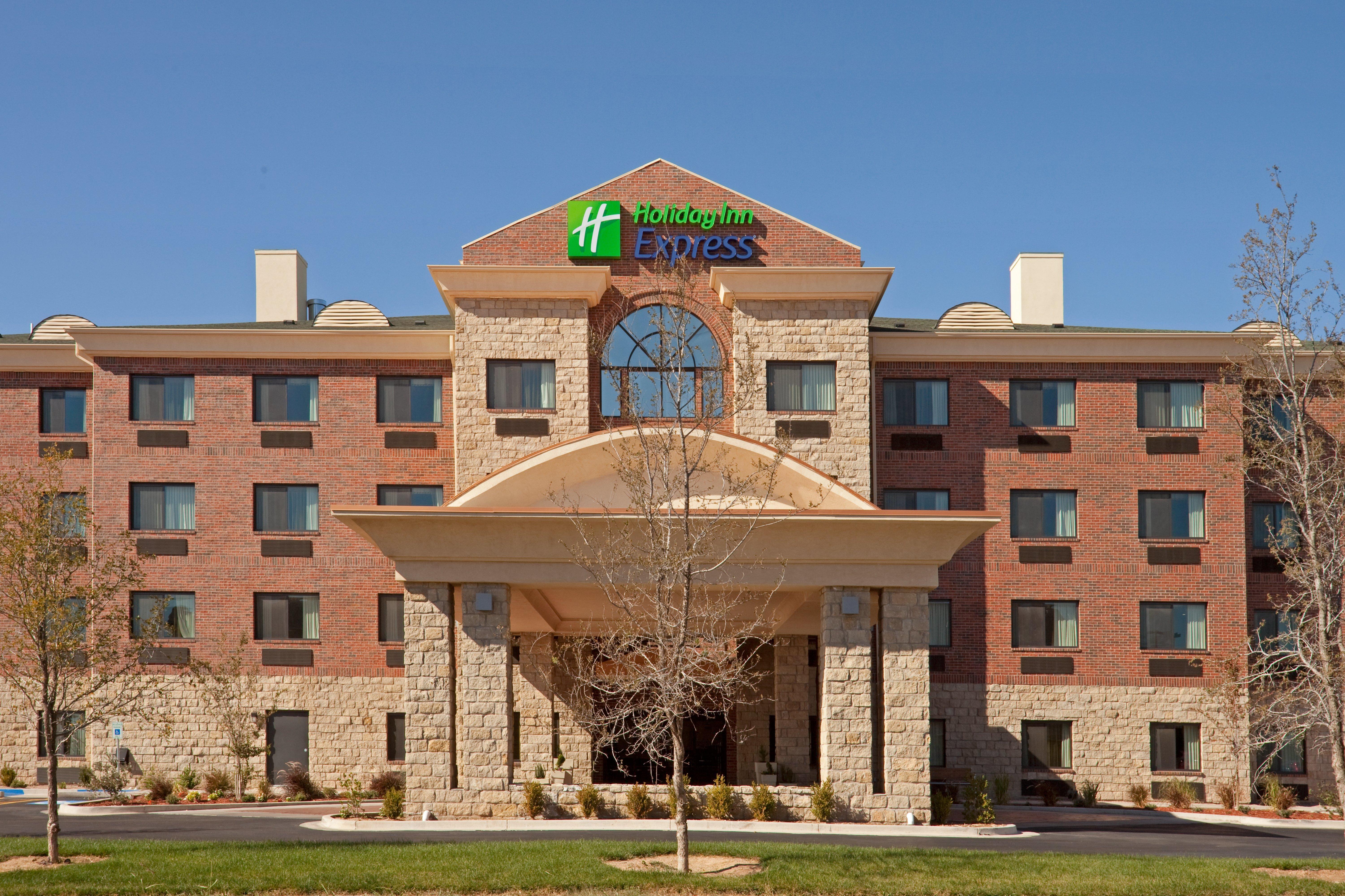 Holiday Inn Express & Suites Lubbock West By Ihg Extérieur photo
