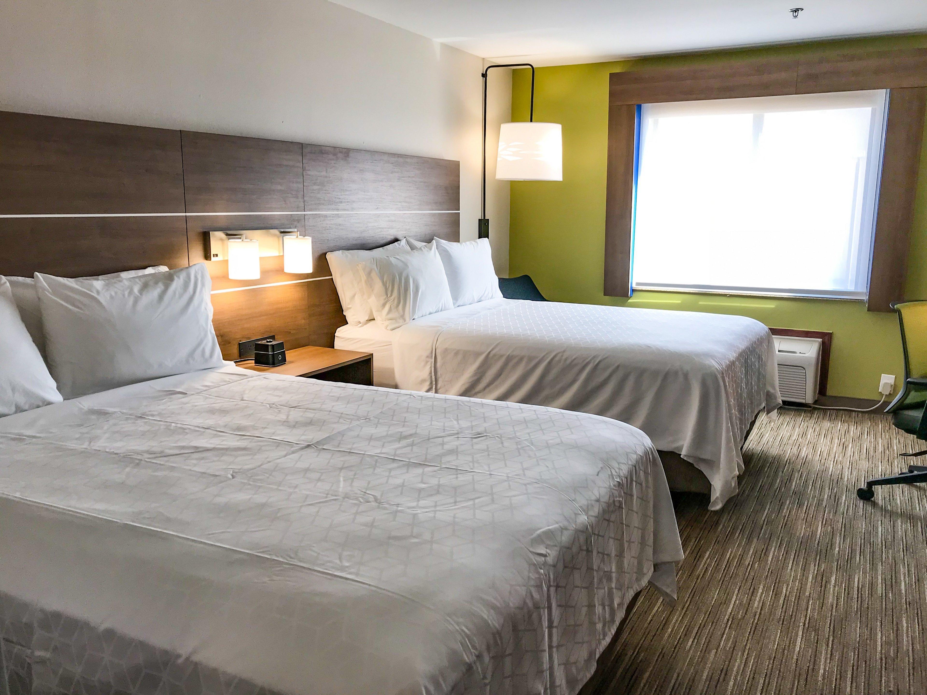 Holiday Inn Express & Suites Lubbock West By Ihg Extérieur photo