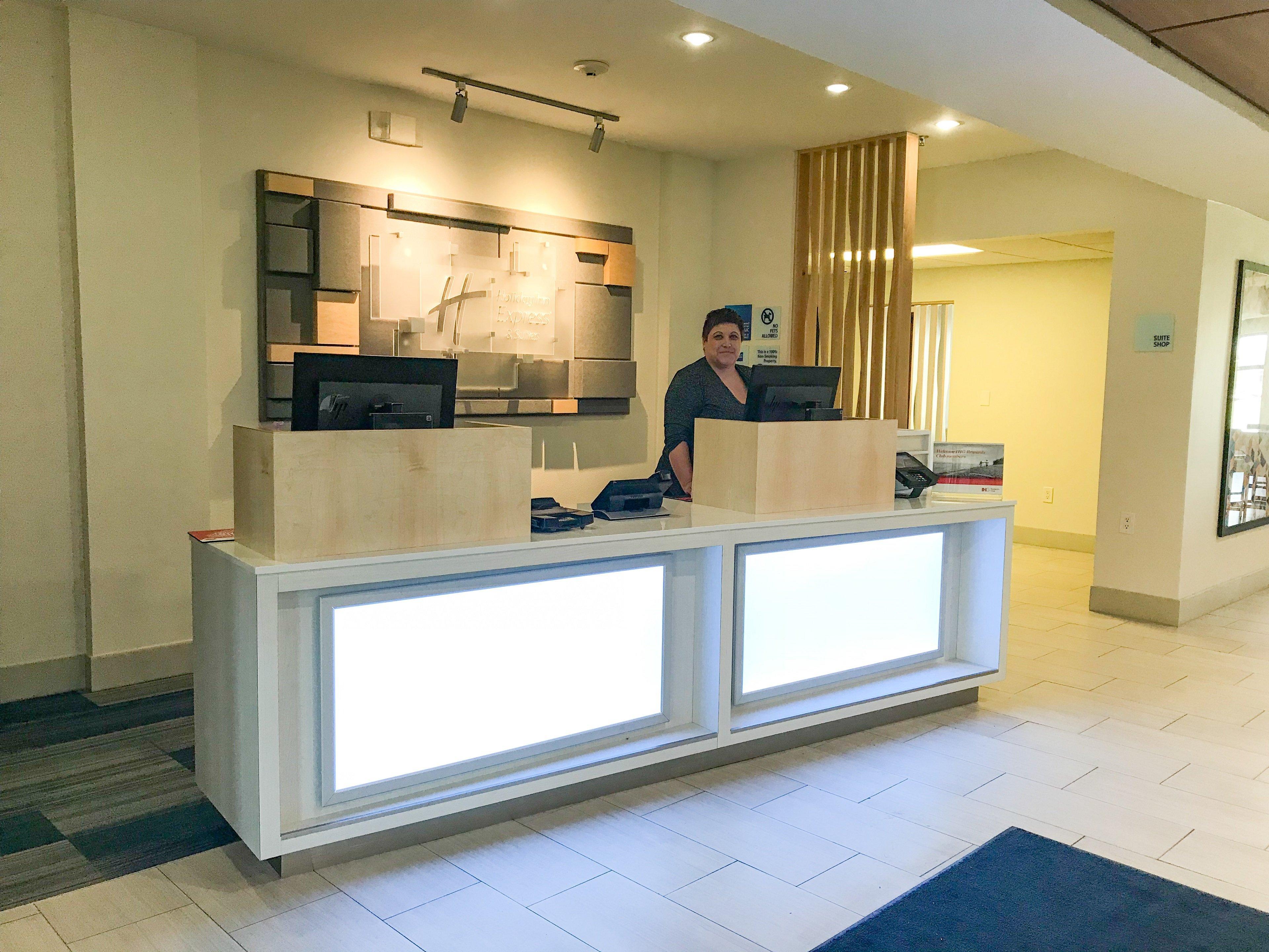 Holiday Inn Express & Suites Lubbock West By Ihg Extérieur photo