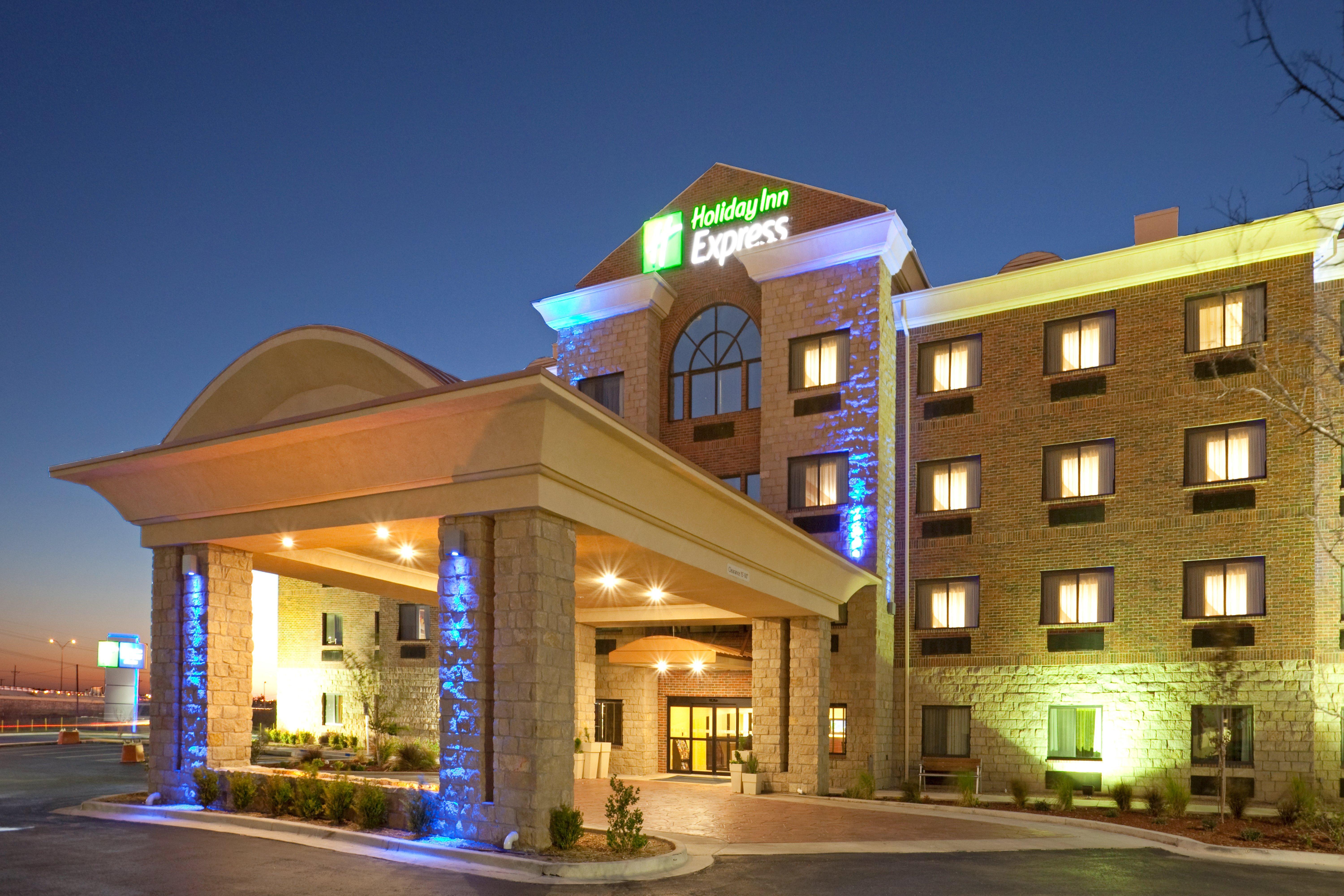 Holiday Inn Express & Suites Lubbock West By Ihg Extérieur photo