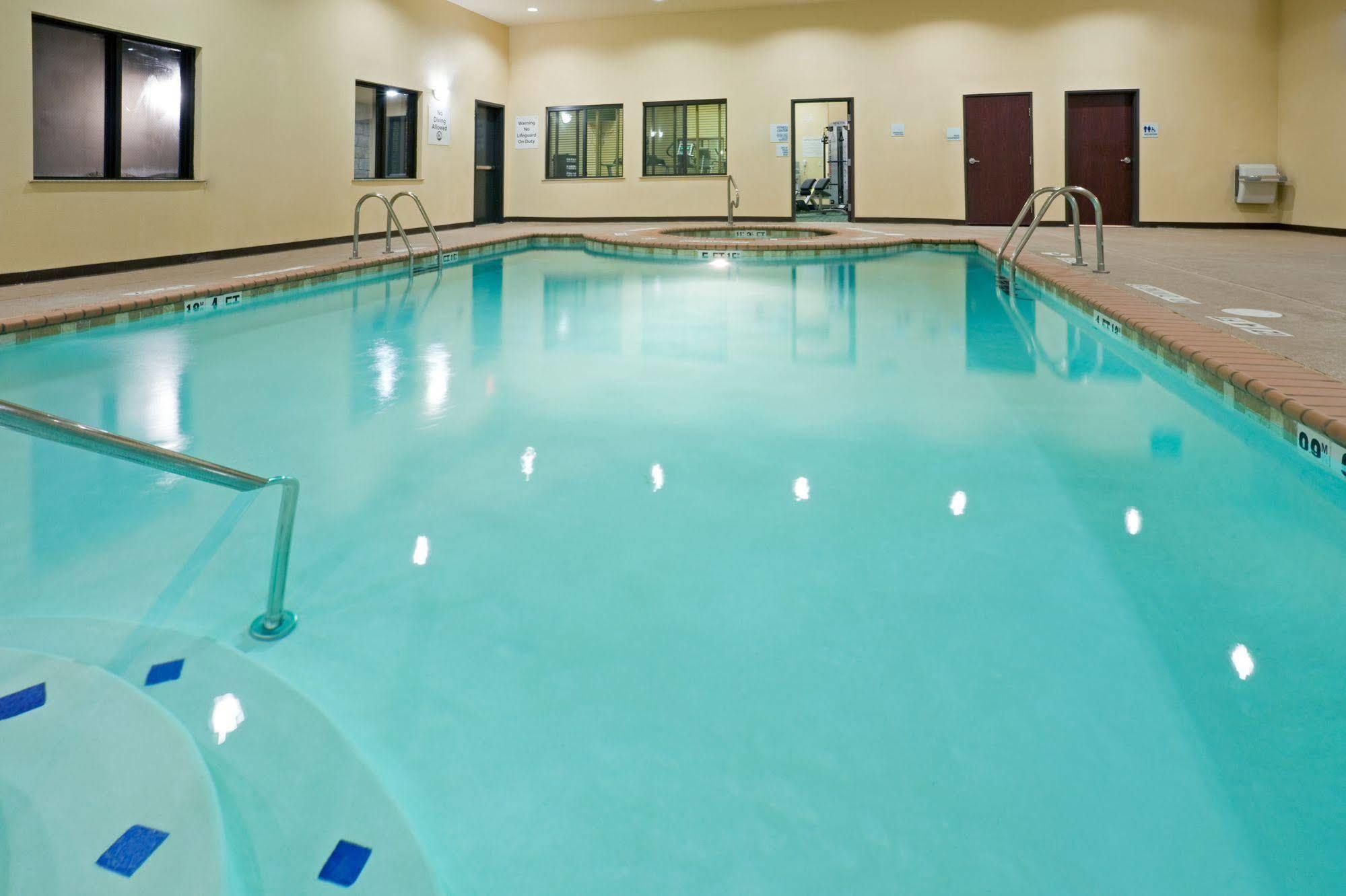 Holiday Inn Express & Suites Lubbock West By Ihg Facilités photo