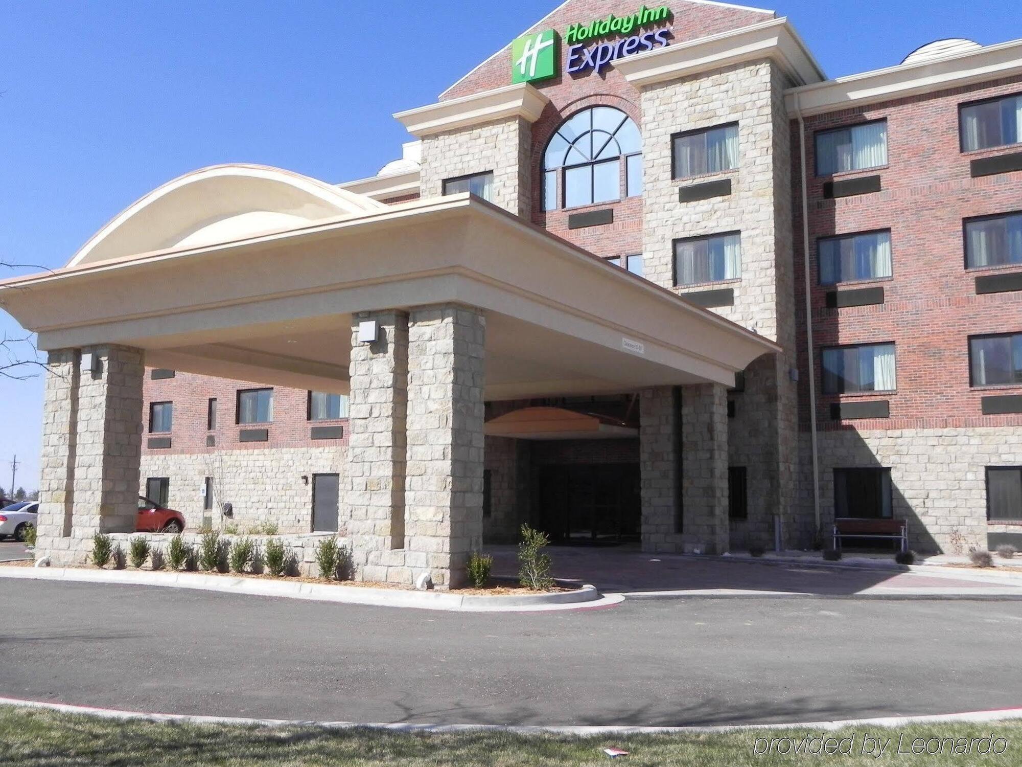 Holiday Inn Express & Suites Lubbock West By Ihg Extérieur photo